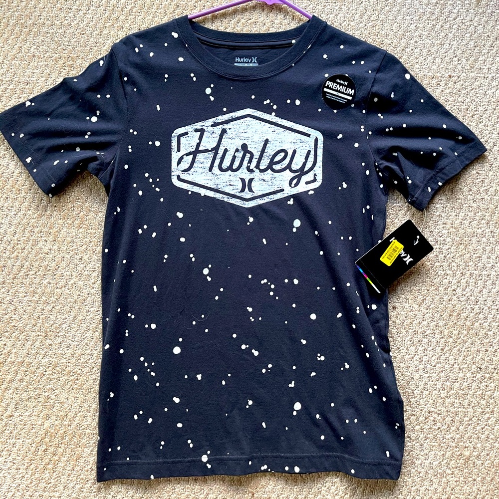Kid’s Hurley T-Shirt (L)